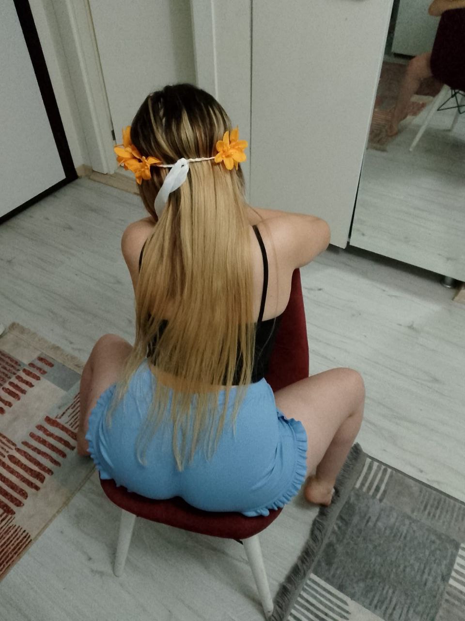 Adana Yeni Seksi Kaliteli Sevgili Tadında Genç Bayan Escort EYLÜL - Image 1