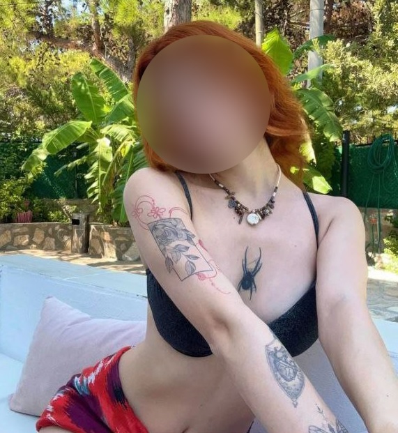 Adana Yeni Seksi Genç İzmir'li Bayan Escort JULİET - Image 4