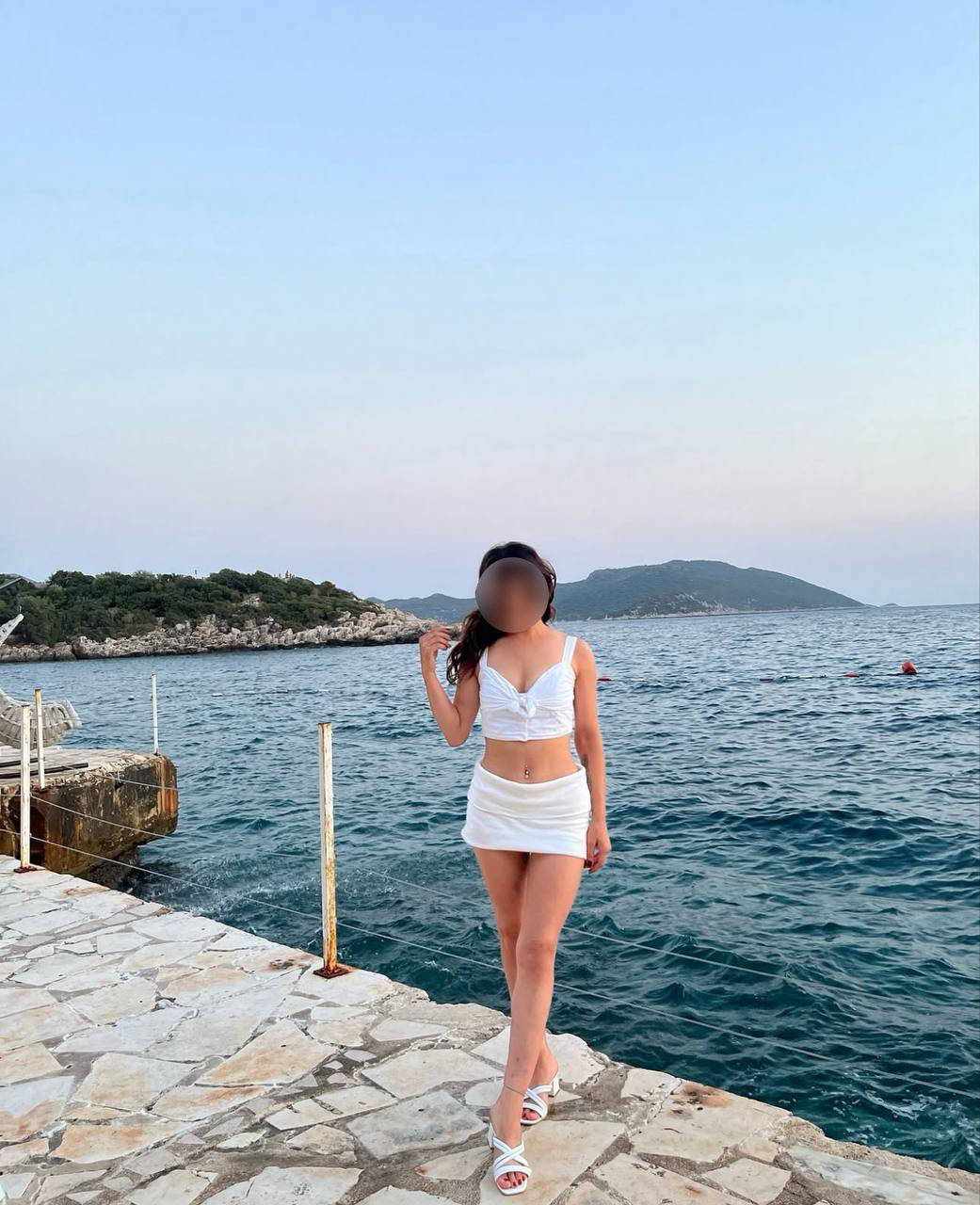 Adana Yeni Seksi Genç Kaliteli İzmir'li Çıtır Elit Bayan Escort YELDA - Image 9